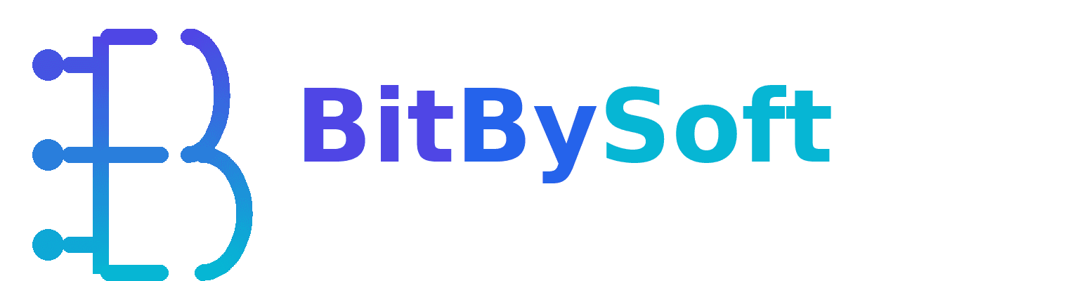 BitBySoft logo